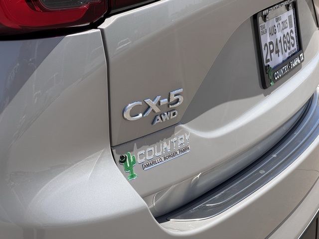 2024 Mazda CX-5 2.5 S Premium photo 10