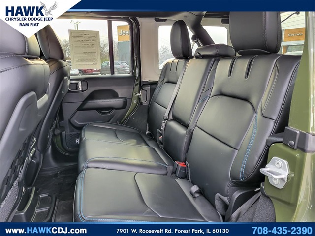 2023 JEEP WRANGLER - Image 10