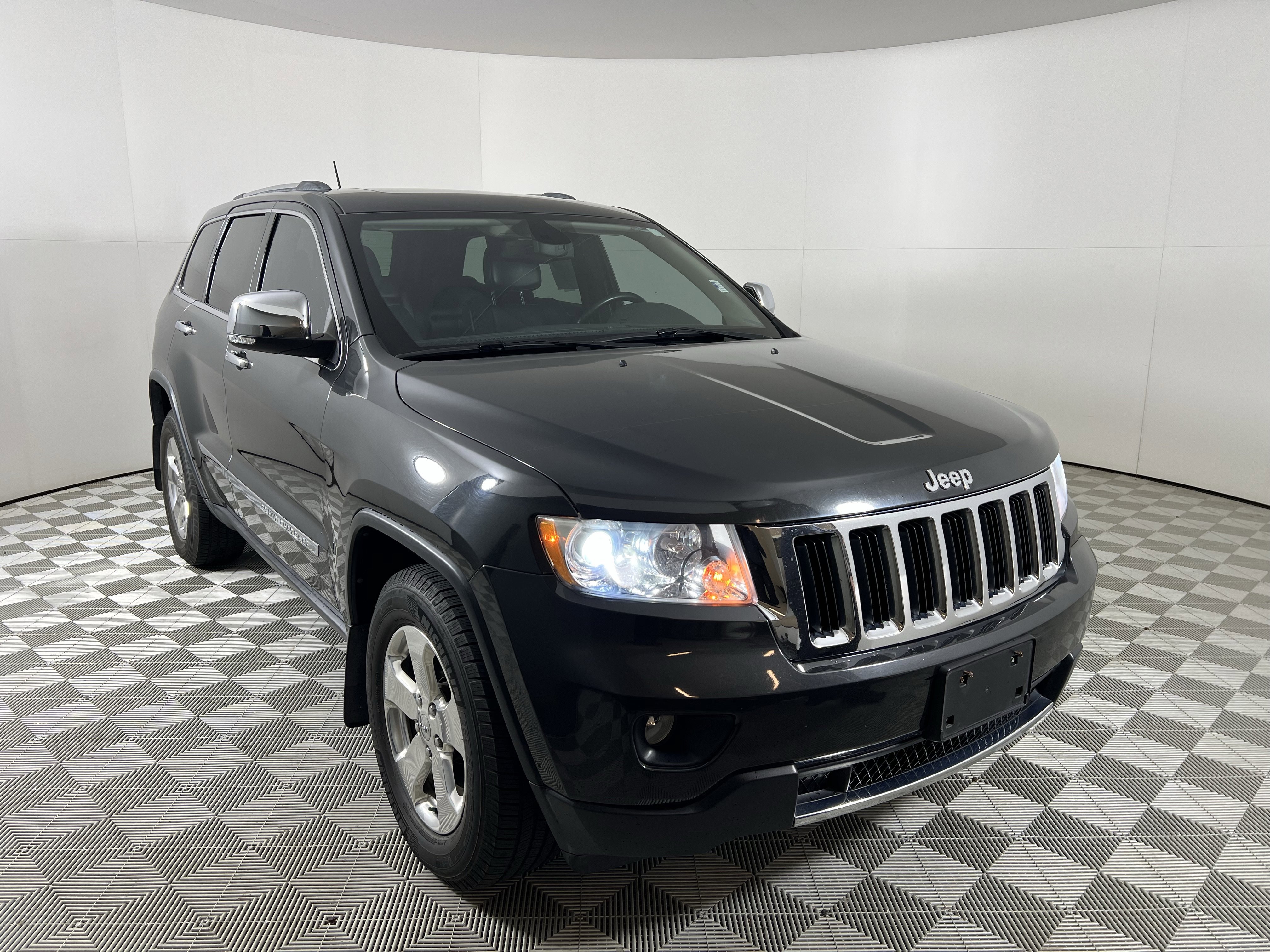 2011 Jeep Grand Cherokee
