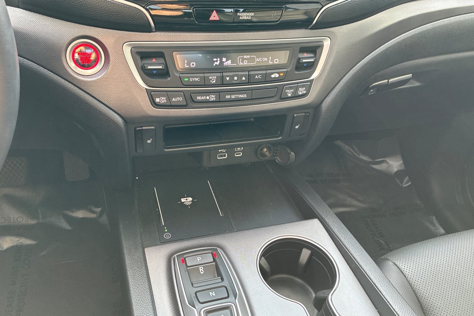 2025 Honda Ridgeline RTL photo 23