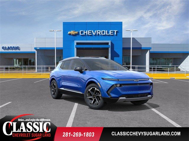 2025 Chevrolet Equinox EV 1LT's photo