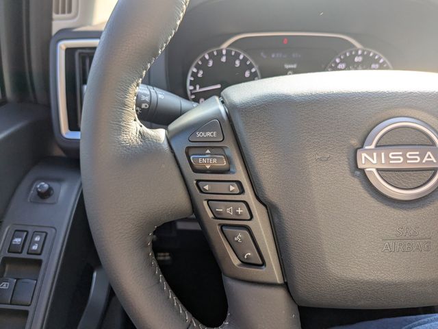 2025 Nissan Frontier SV photo 19