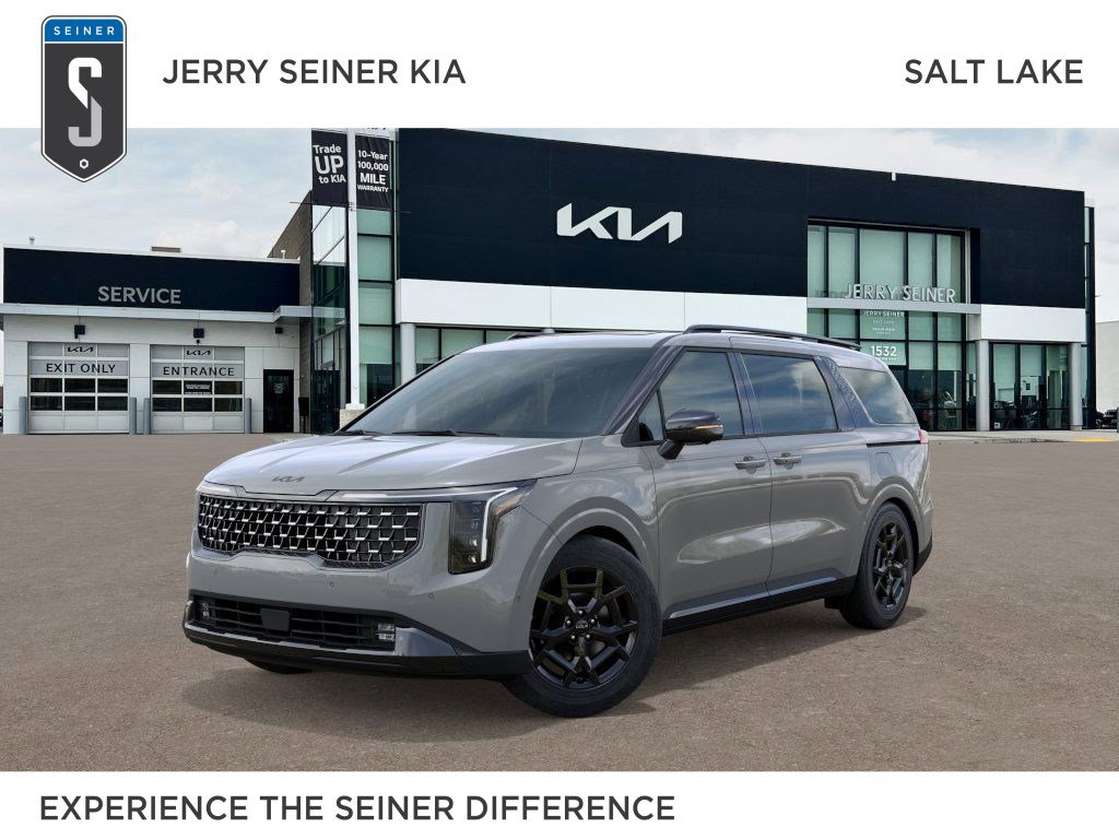 2026 Kia Carnival SX Prestige's photo