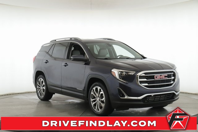 2019 GMC Terrain SLT's photo