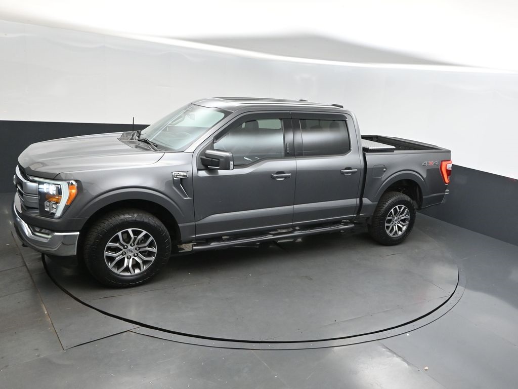 2022 Ford F-150 Lariat King Ranch photo 26