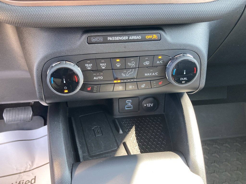 2022 Ford Bronco Sport Outer Banks photo 15