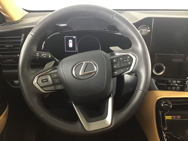 2025 Lexus NX 350h Premium photo 9