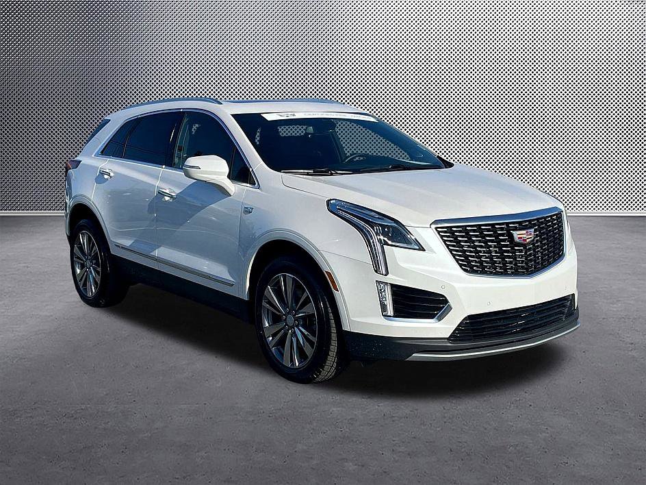 2025 Cadillac XT5 Premium Luxury's photo