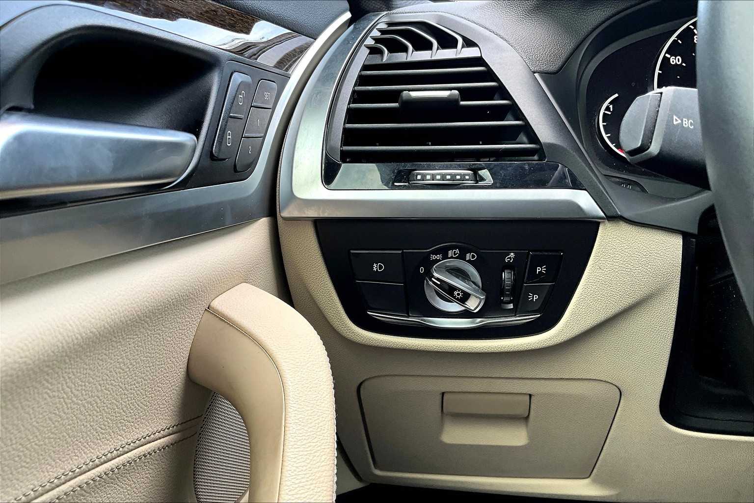 2020 Bmw X3 sDrive30i photo 31