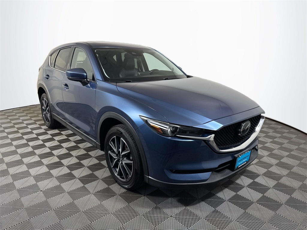2018 Mazda CX-5 Grand Touring photo 4