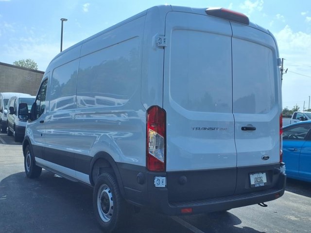 2025 Ford Transit photo 2