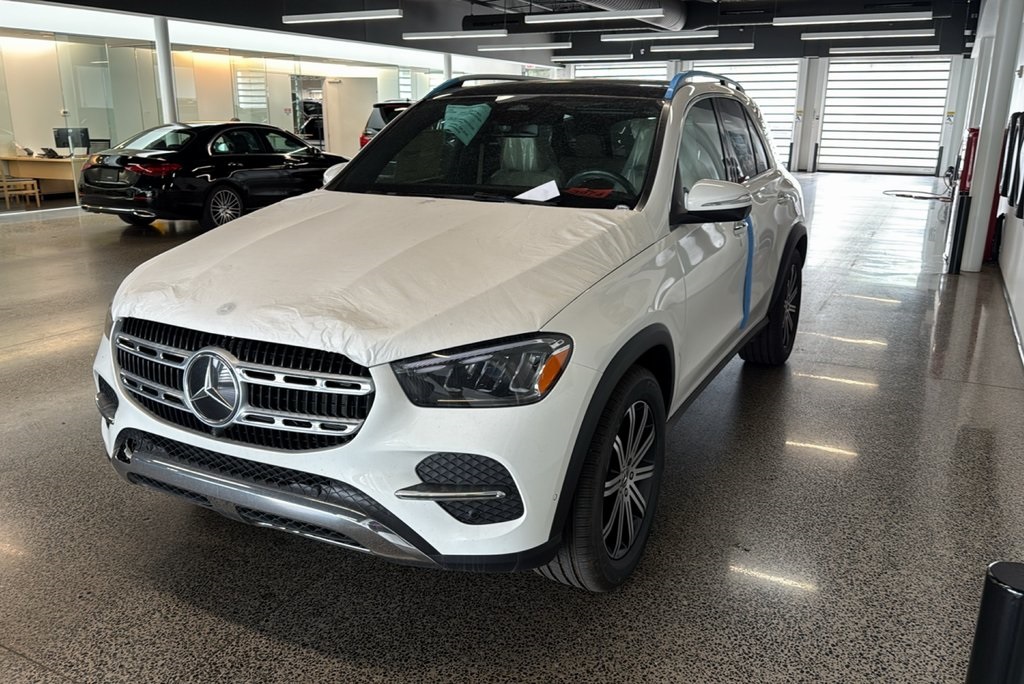 2026 Mercedes-Benz GLE
