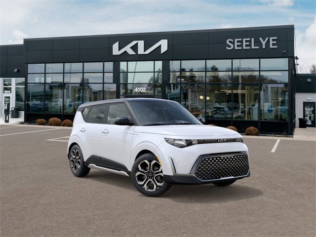 2025 Kia Soul EX photo 4
