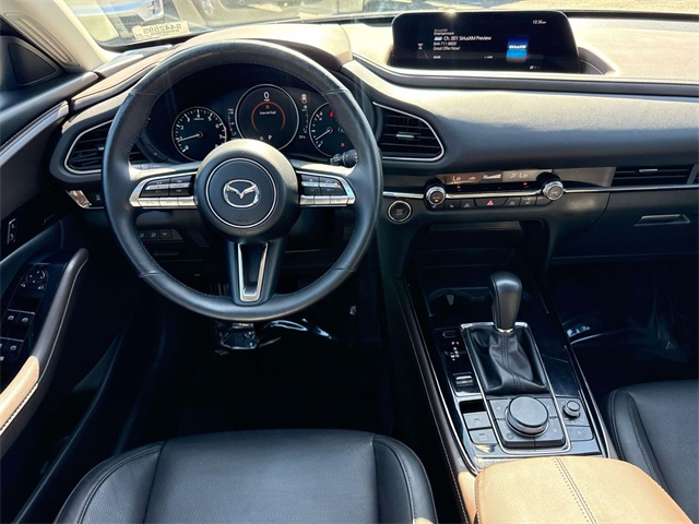 2022 Mazda CX-30 2.5 Turbo Premium photo 10