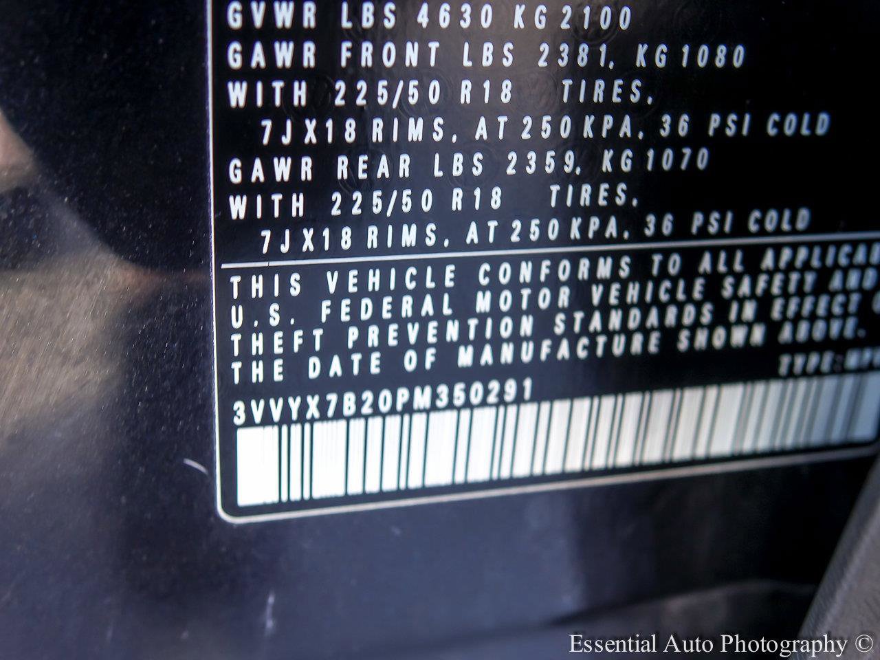 2023 VOLKSWAGEN TAOS - Image 26