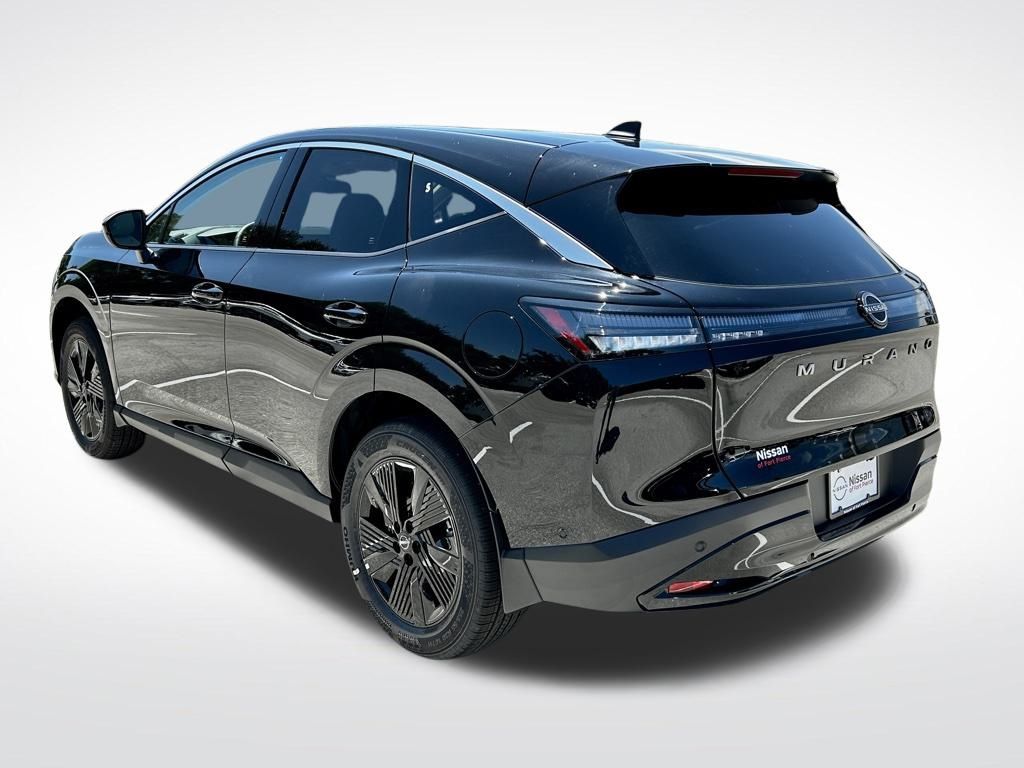 2025 Nissan Murano SV photo 4