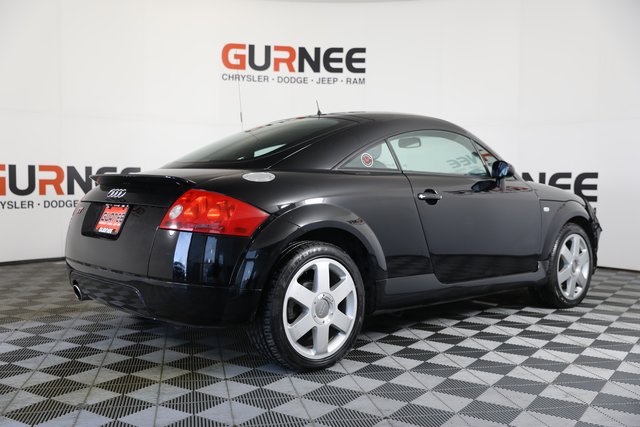 2000 Audi TT Base photo 2