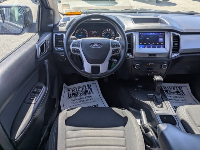 2023 Ford Ranger XLT photo 17