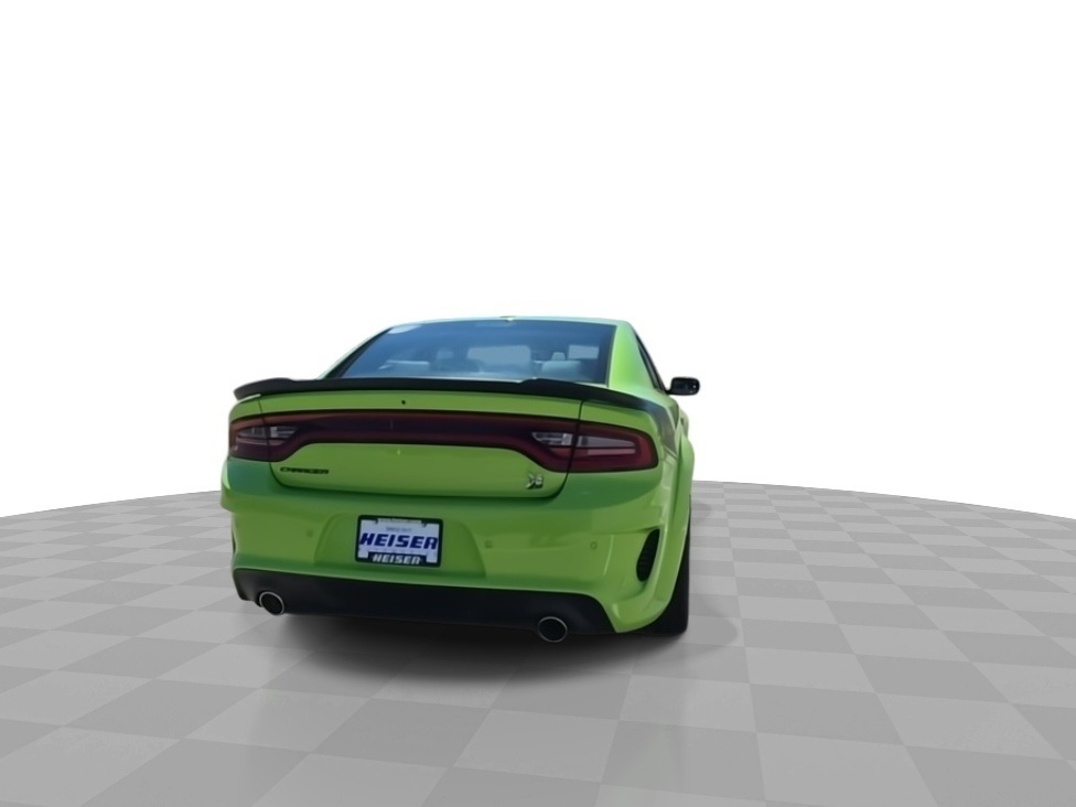 2023 Dodge Charger R/T Scat Pack Widebody photo 7