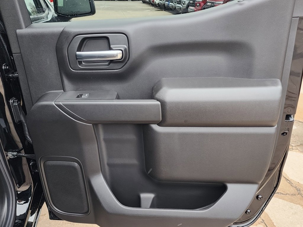 2025 Gmc Sierra 1500 Pro photo 39