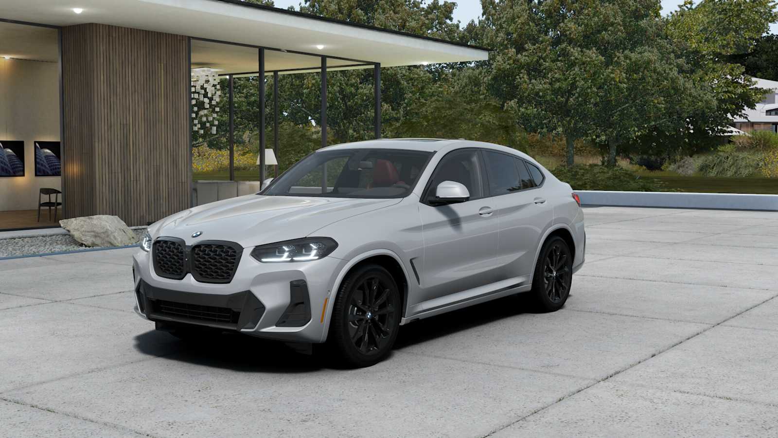 2025 BMW X4