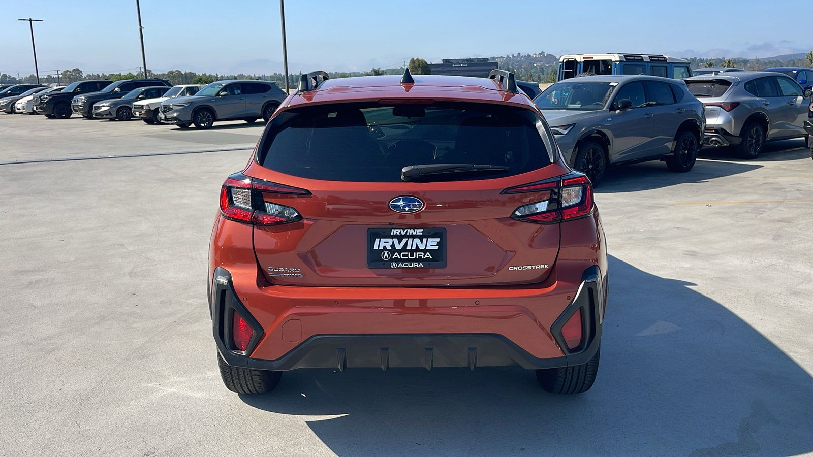 2024 Subaru Crosstrek Limited photo 4