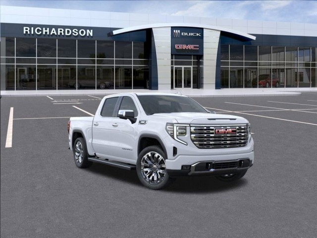 2026 GMC Sierra 1500 Denali's photo
