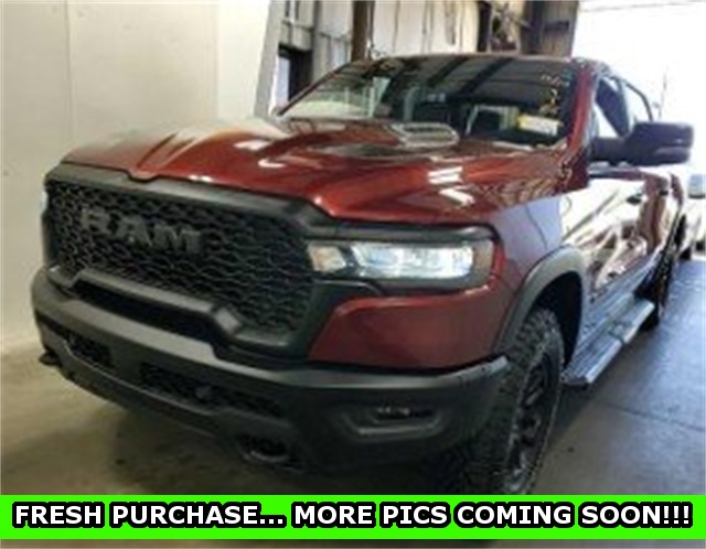 2025 RAM Ram 1500 Pickup Rebel's photo