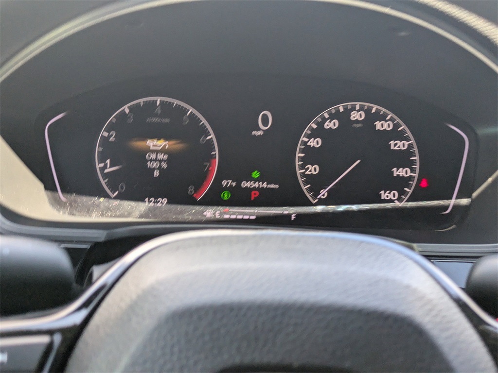2023 Honda Civic LX photo 30