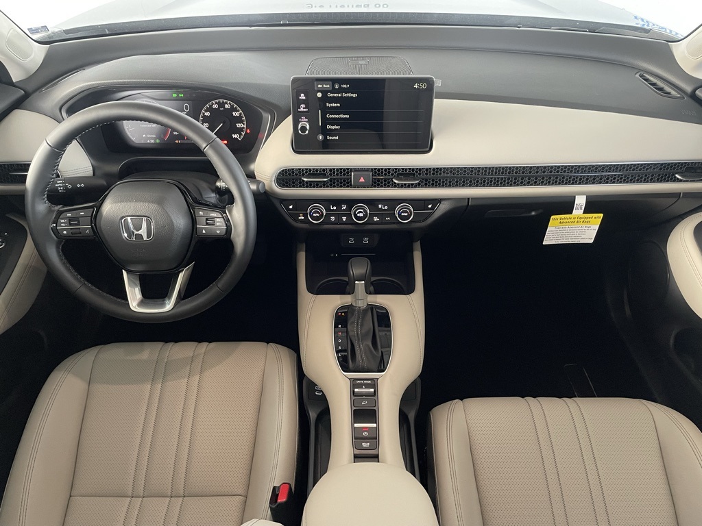 2026 Honda HR-V EX-L photo 5