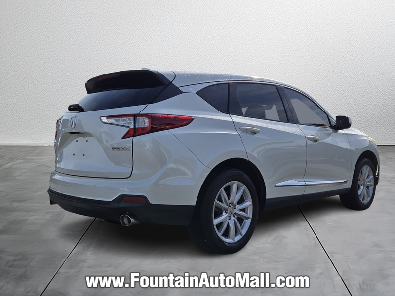 2019 Acura RDX Base photo 4