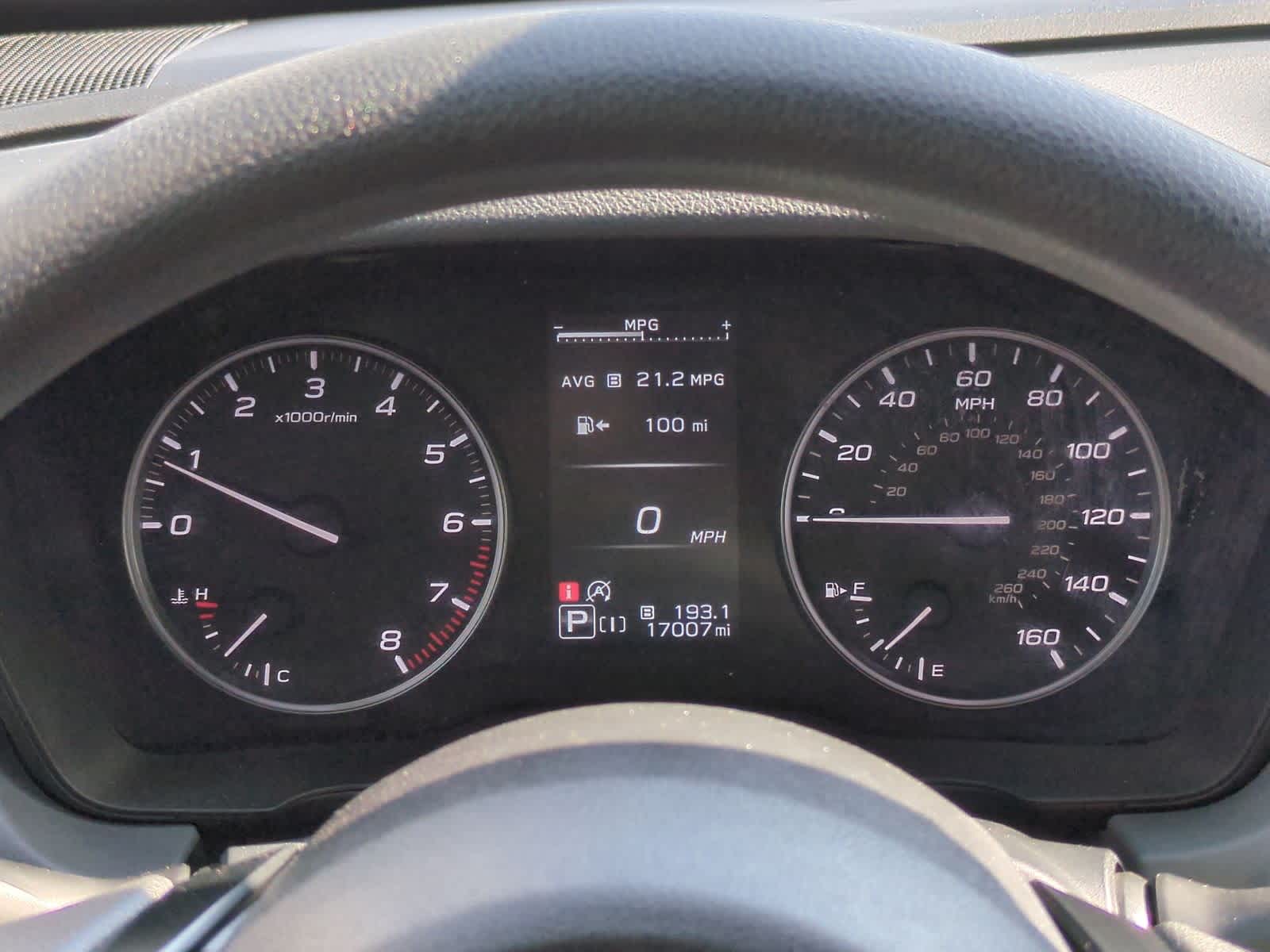 2024 Subaru Crosstrek Premium photo 32