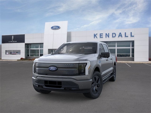 2025 Ford F-150 Lightning photo 2