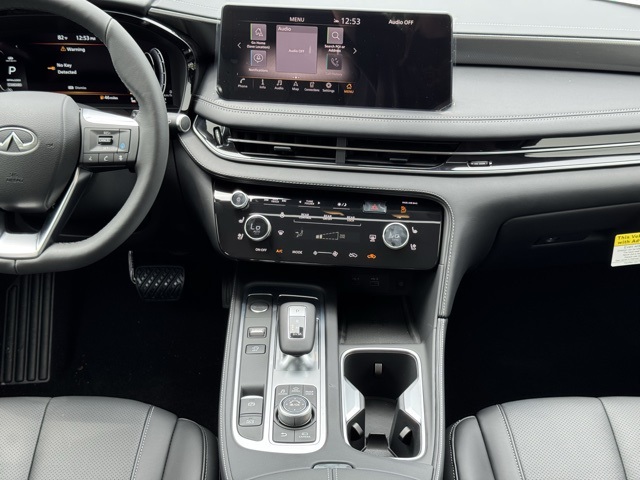 2025 Infiniti QX60 Luxe photo 23