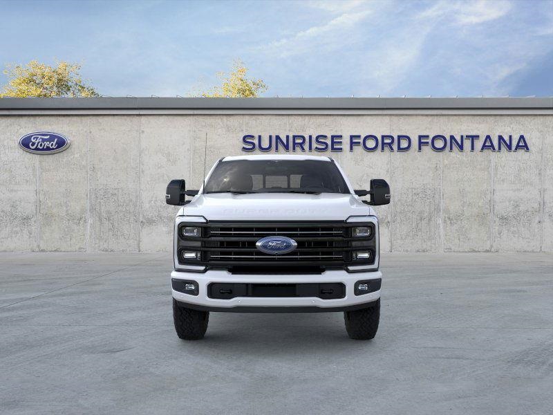 2025 Ford F-350 Super Duty Platinum