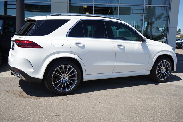 2024 Mercedes Benz GLE 450 4MATIC photo 9