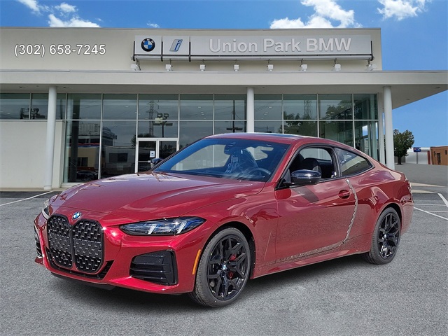 2026 BMW 4 Series 430i's photo