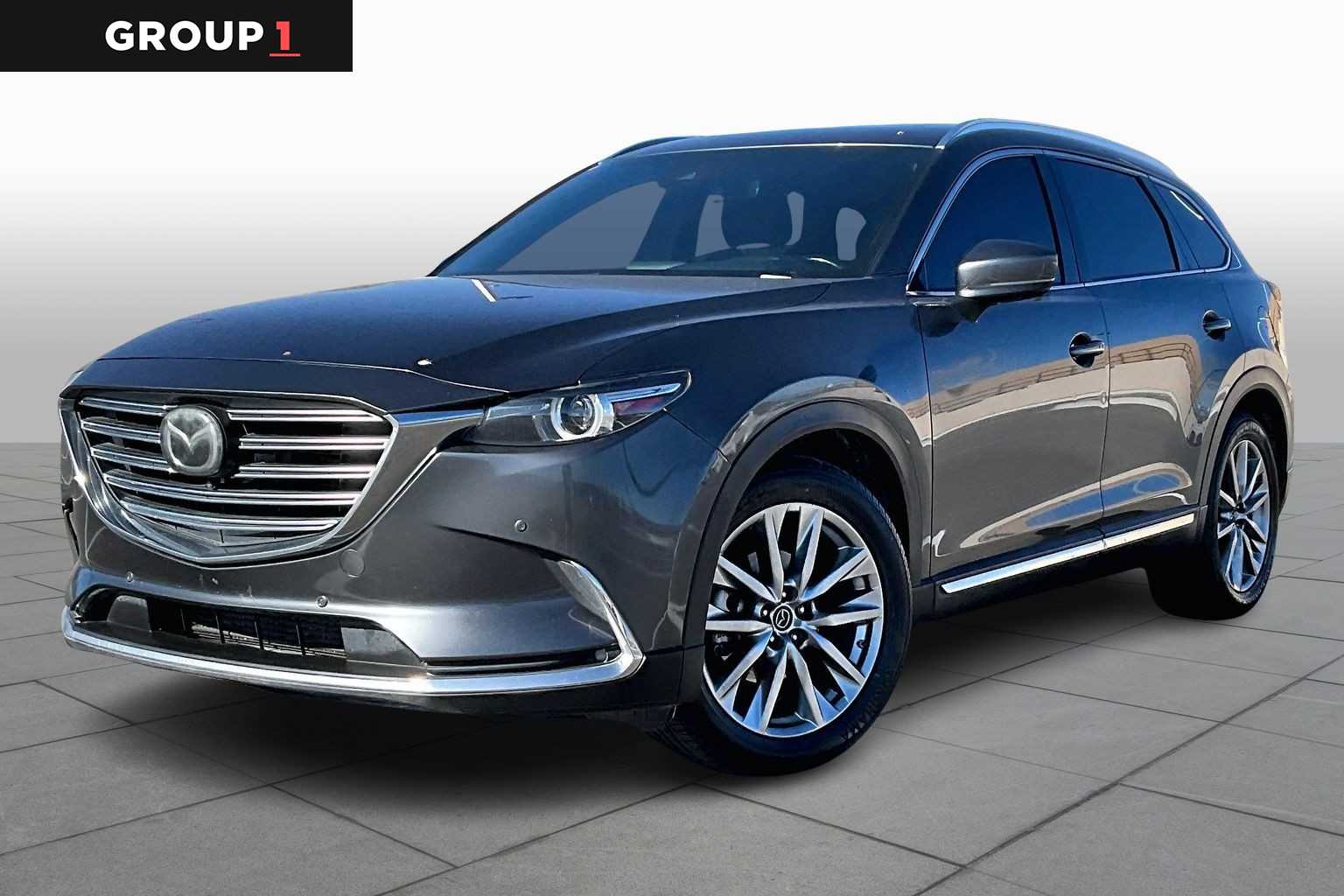 2019 Mazda CX-9 Grand Touring's photo