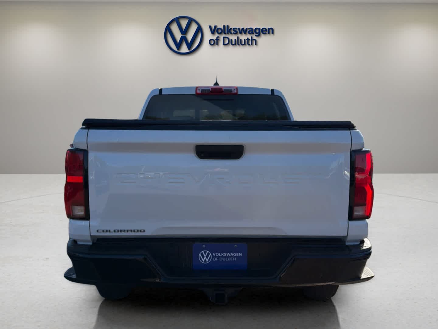 2023 Chevrolet Colorado Z71 photo 4