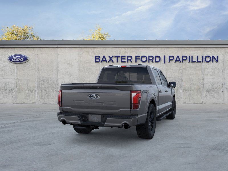 2025 Ford F-150 Lariat photo 22