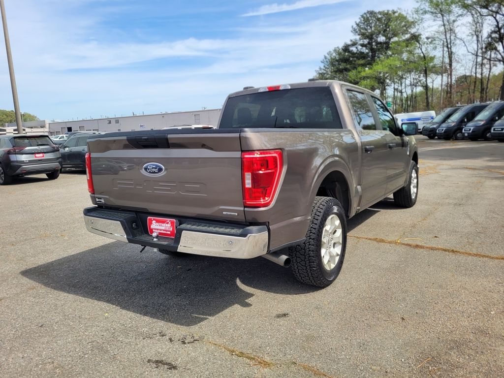 2023 Ford F-150 XLT photo 6