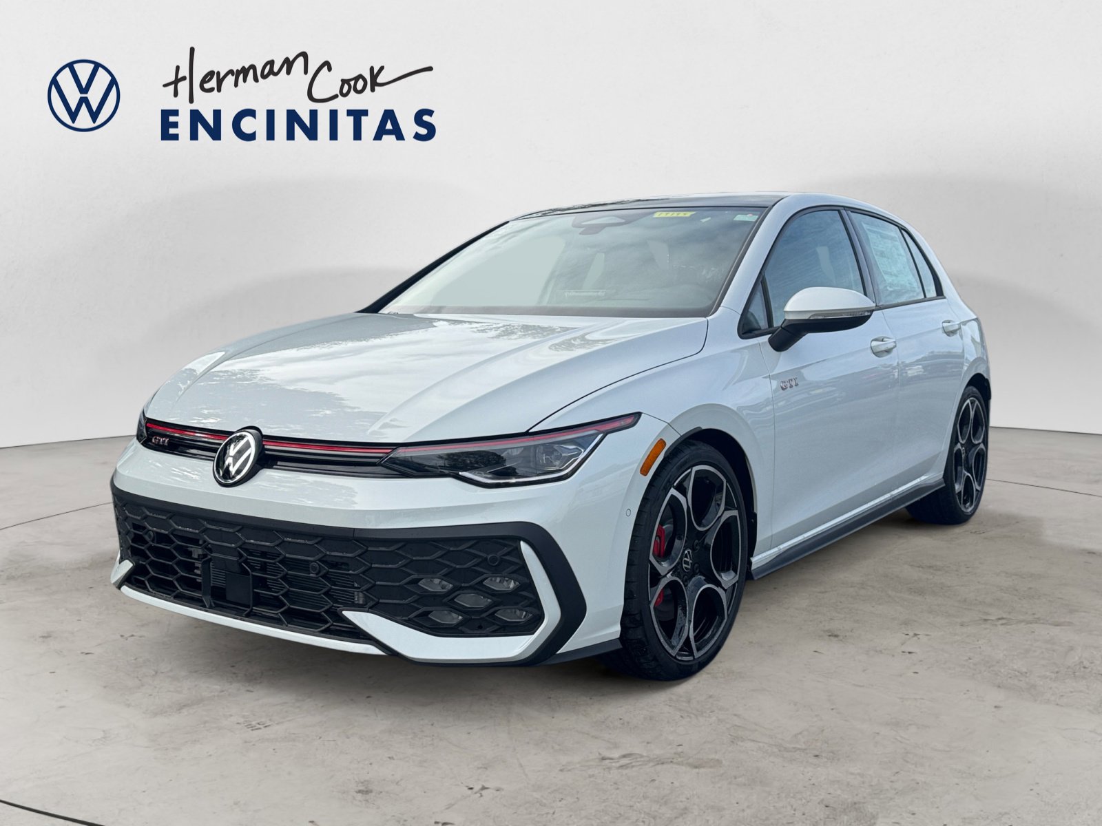 2026 Volkswagen Golf GTI Autobahn's photo