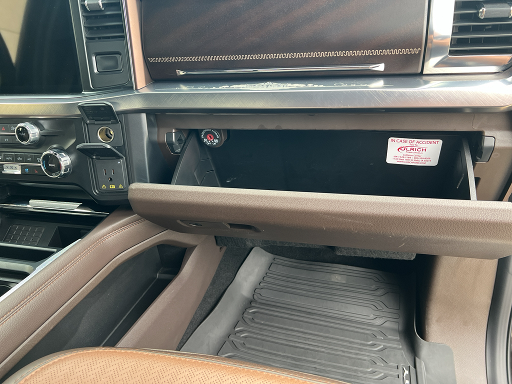 2025 Ford F-350 King Ranch photo 34