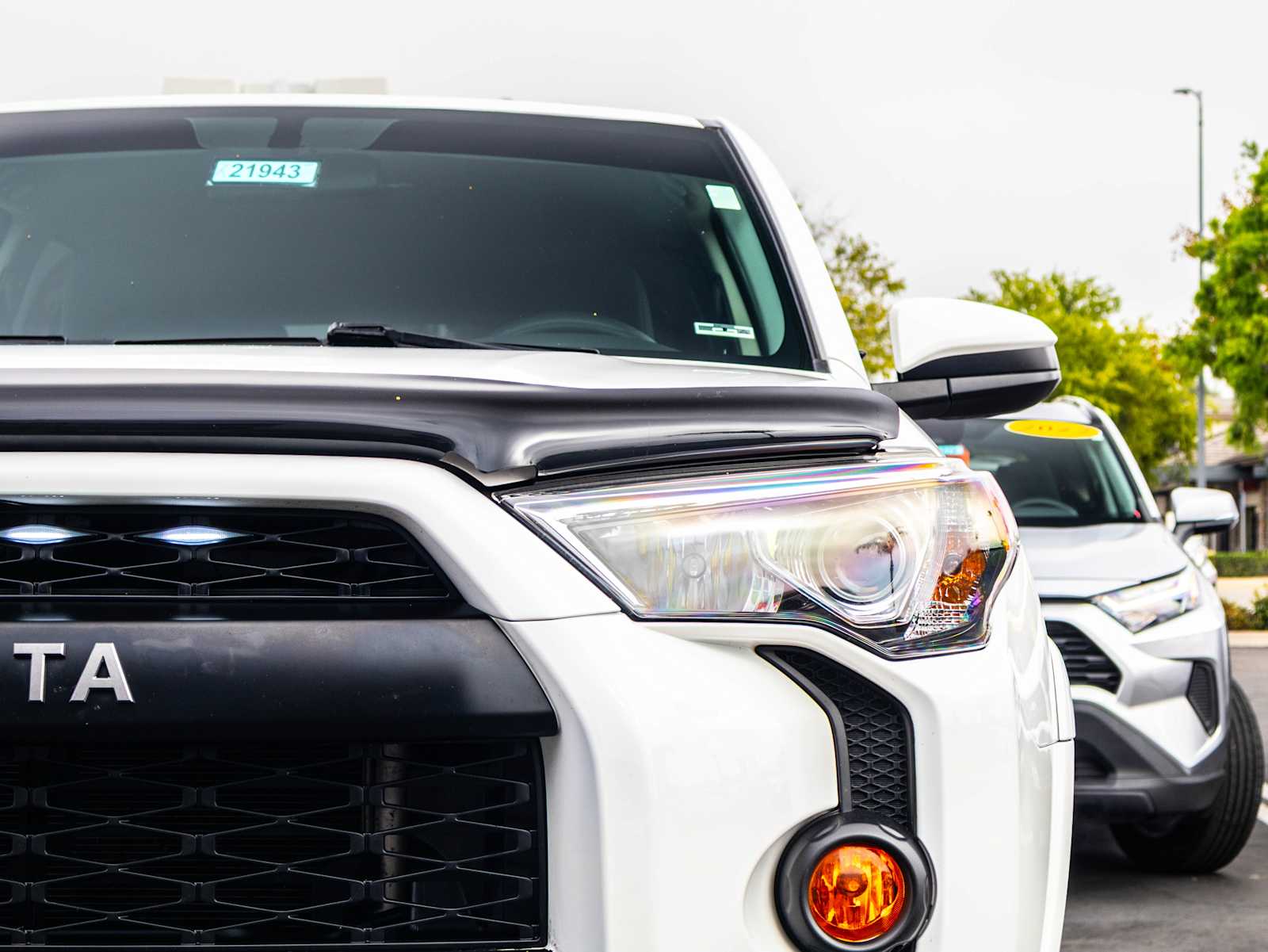 2018 Toyota 4Runner SR5 Premium Limited TRD Pro photo 3
