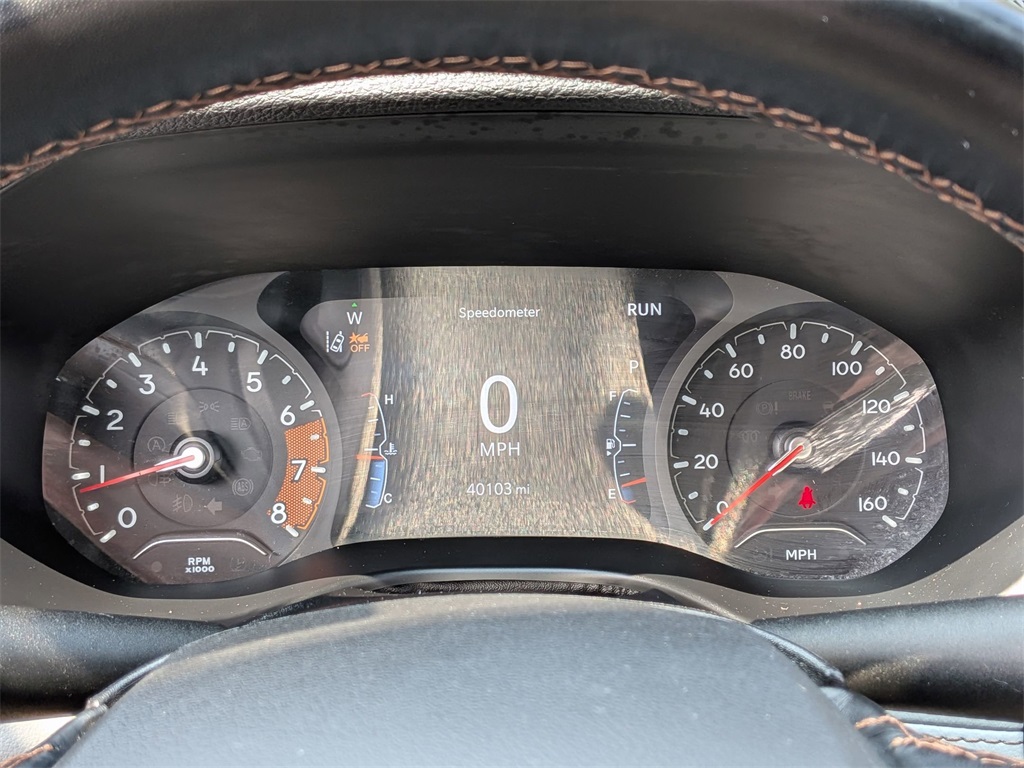 2022 Jeep Compass Limited photo 11