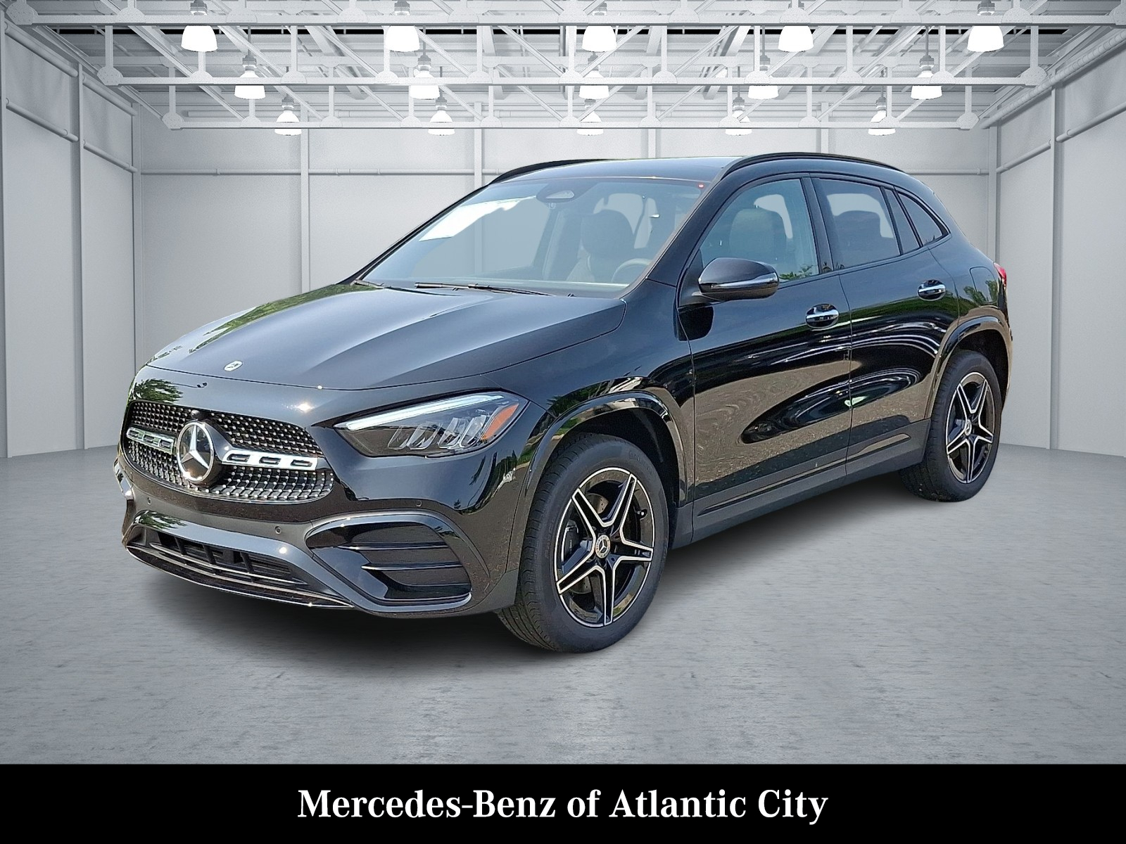 2025 Mercedes Benz GLA 250 4MATIC photo 2