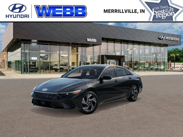 2026 Hyundai Elantra SEL's photo