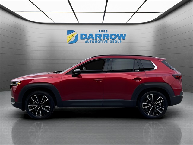 2026 Mazda CX-50 2.5 Turbo photo 2