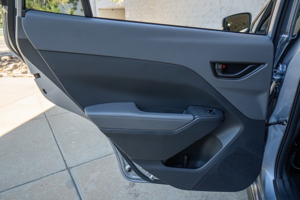 2025 Subaru Crosstrek Premium photo 14
