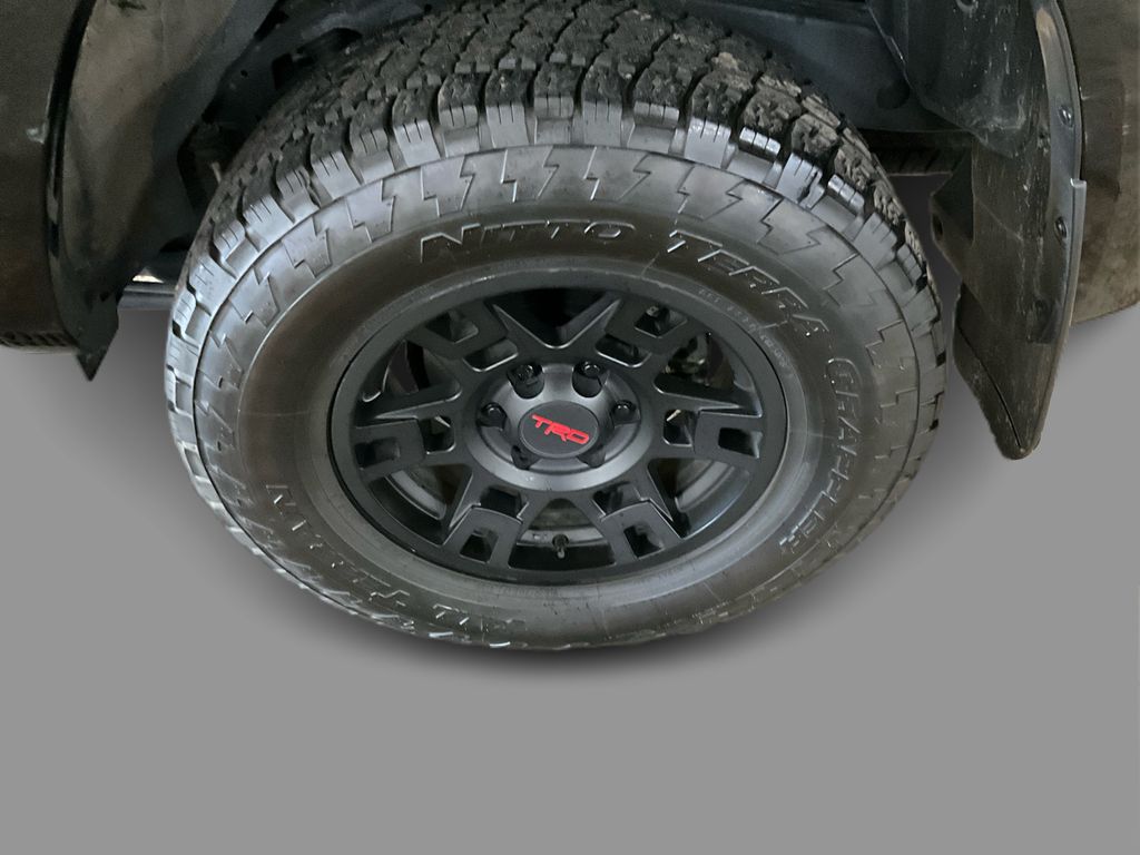 2024 Toyota 4Runner TRD Pro photo 24